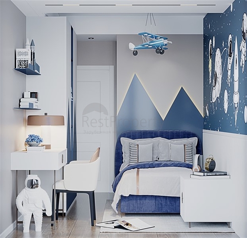 Инвестиционный проект в районе Махмутлар