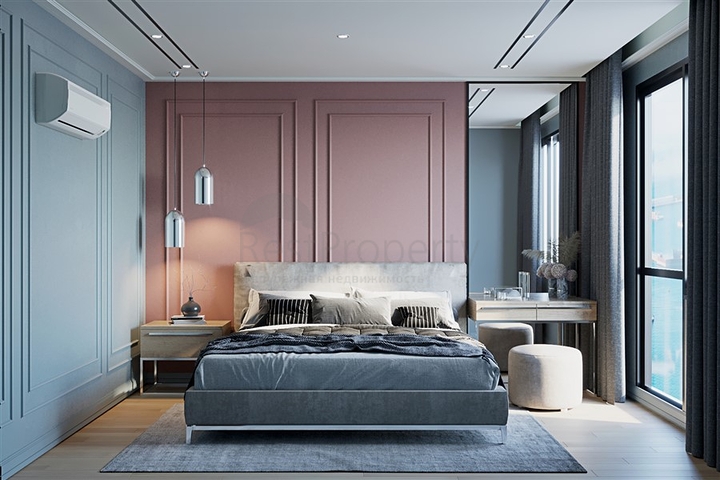 Инвестиционный проект в районе Махмутлар