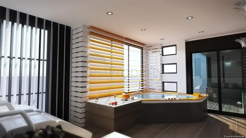 Инвестиционный проект в районе Махмутлар