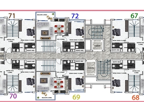 Инвестиционный проект в районе Махмутлар