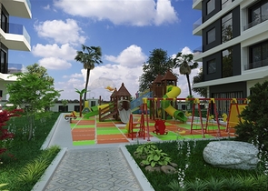 Инвестиционный проект в районе Махмутлар