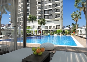 Инвестиционный проект в районе Махмутлар