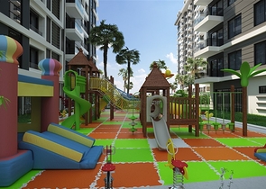 Инвестиционный проект в районе Махмутлар