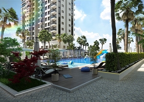 Инвестиционный проект в районе Махмутлар