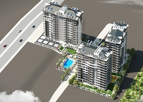 Инвестиционный проект в районе Махмутлар