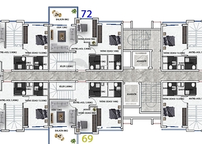 Инвестиционный проект в районе Махмутлар