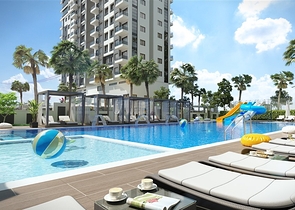 Инвестиционный проект в районе Махмутлар