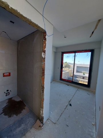 Строится комфортная вилла - проект в семейном районе Бодрума!