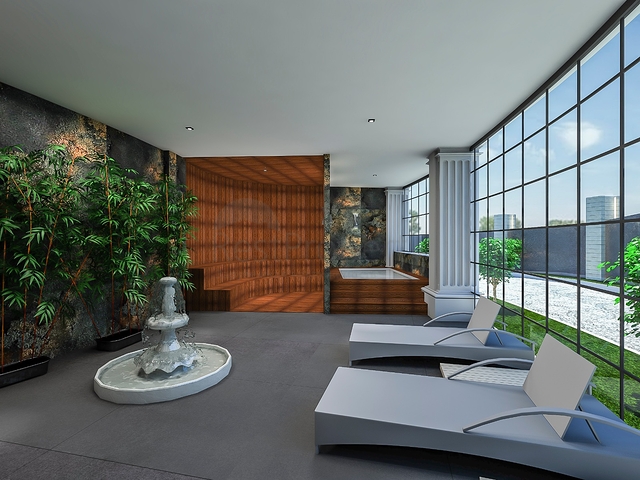 Квартиры в новом жилом комплексе