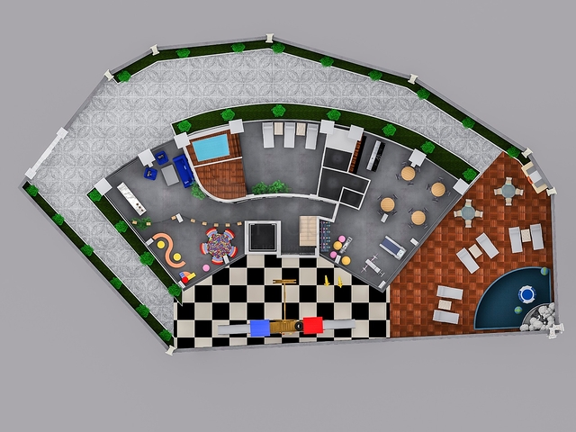 Квартиры в новом жилом комплексе