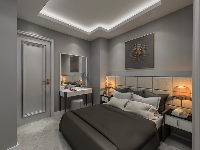 Квартиры в новом жилом комплексе