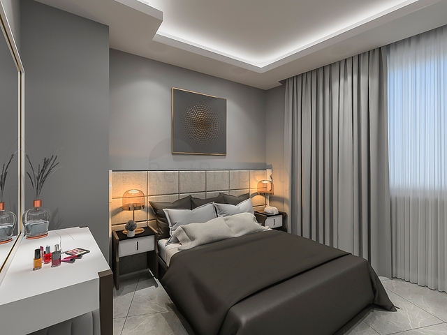 Квартиры в новом жилом комплексе