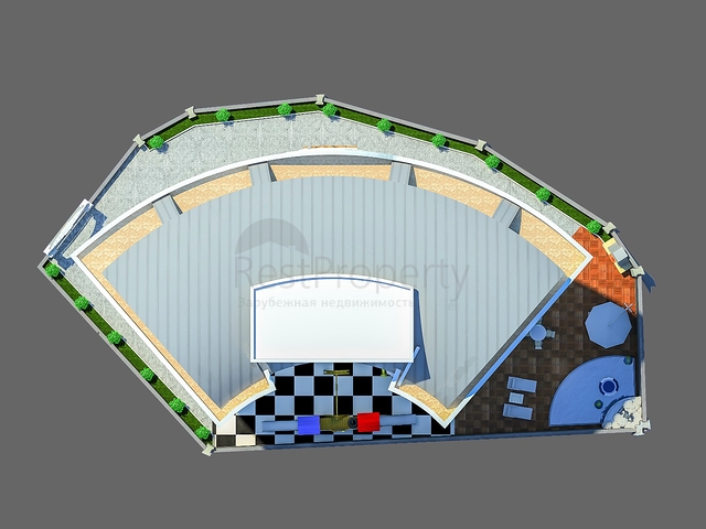 Квартиры в новом жилом комплексе