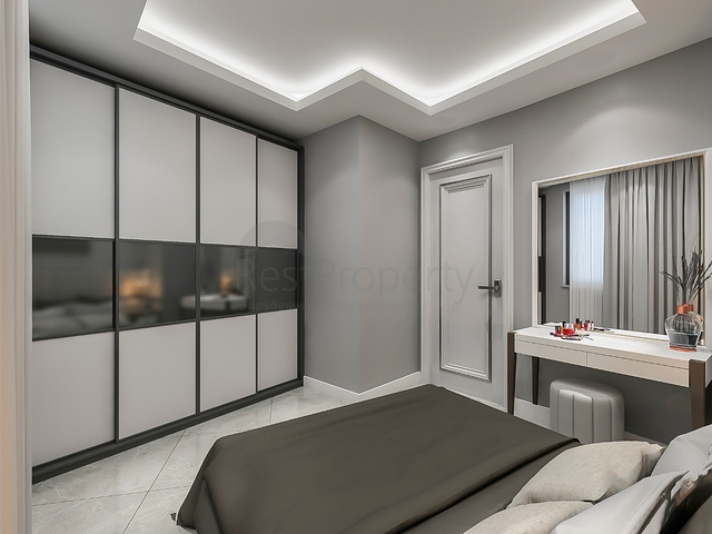 Квартиры в новом жилом комплексе