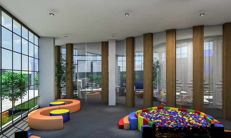 Квартиры в новом жилом комплексе