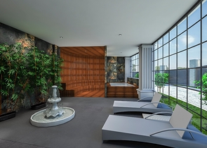 Квартиры в новом жилом комплексе