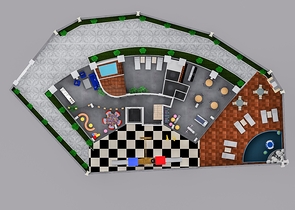 Квартиры в новом жилом комплексе