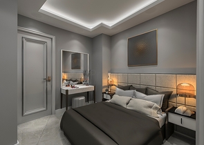 Квартиры в новом жилом комплексе