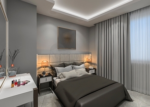 Квартиры в новом жилом комплексе