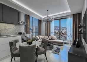 Квартиры в новом жилом комплексе