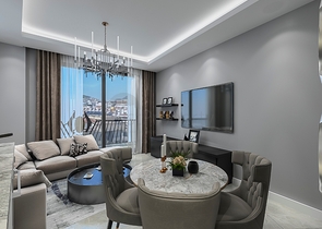 Квартиры в новом жилом комплексе