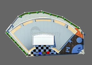 Квартиры в новом жилом комплексе