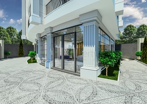 Квартиры в новом жилом комплексе