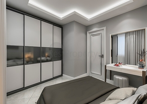 Квартиры в новом жилом комплексе