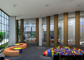 Квартиры в новом жилом комплексе