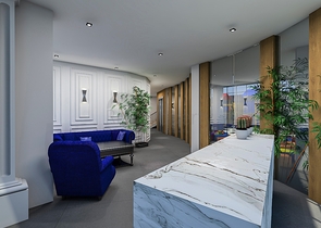 Квартиры в новом жилом комплексе