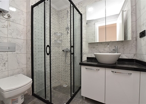 Меблированная квартира планировки 1+1 в 100 от моря