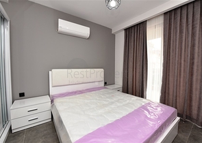 Меблированная квартира планировки 1+1 в 100 от моря