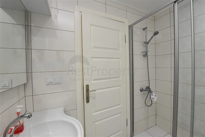 Меблированная квартира планировки 1+1 в районе Махмутлар