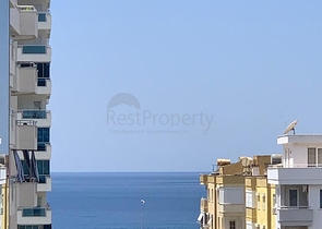 Меблированная квартира планировки 1+1 в районе Махмутлар