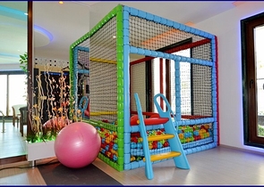 Меблированная квартира планировки 1+1 в районе Махмутлар