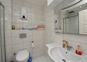 Меблированная квартира планировки 1+1 в районе Махмутлар