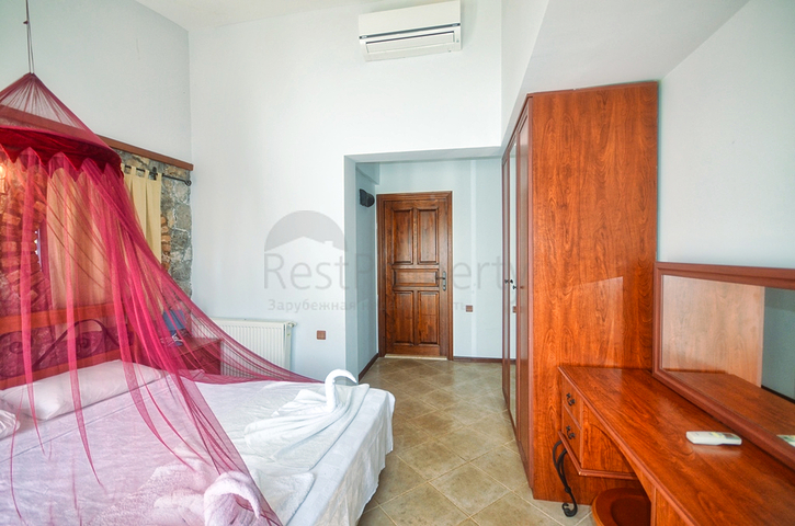 Уютная вилла с 3 спальнями в Фетхие