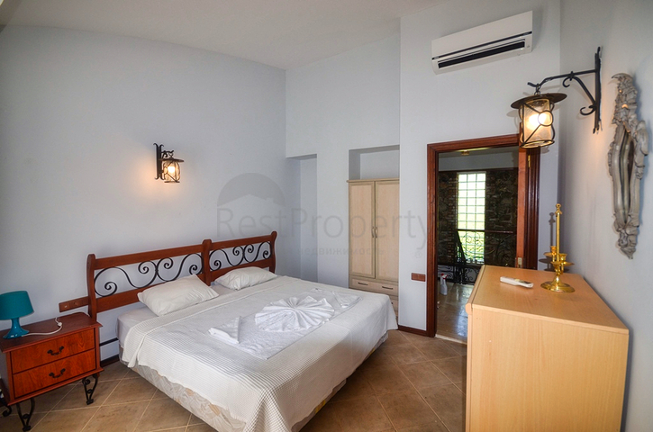 Уютная вилла с 3 спальнями в Фетхие