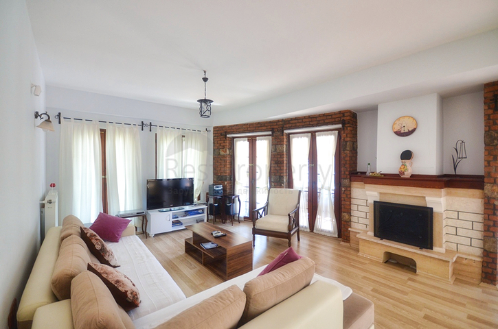 Уютная вилла с 3 спальнями в Фетхие