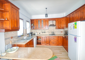 Уютная вилла с 3 спальнями в Фетхие