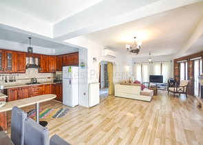 Уютная вилла с 3 спальнями в Фетхие