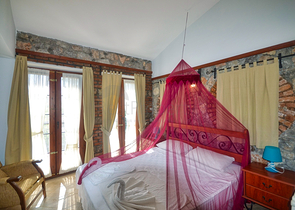 Уютная вилла с 3 спальнями в Фетхие