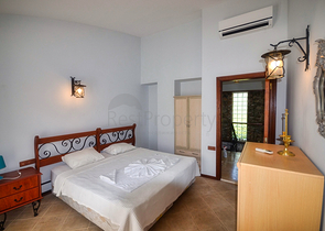 Уютная вилла с 3 спальнями в Фетхие