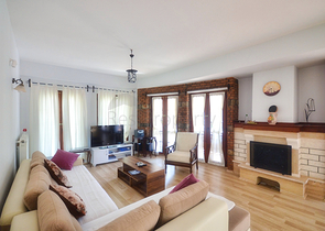 Уютная вилла с 3 спальнями в Фетхие