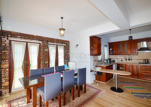 Уютная вилла с 3 спальнями в Фетхие