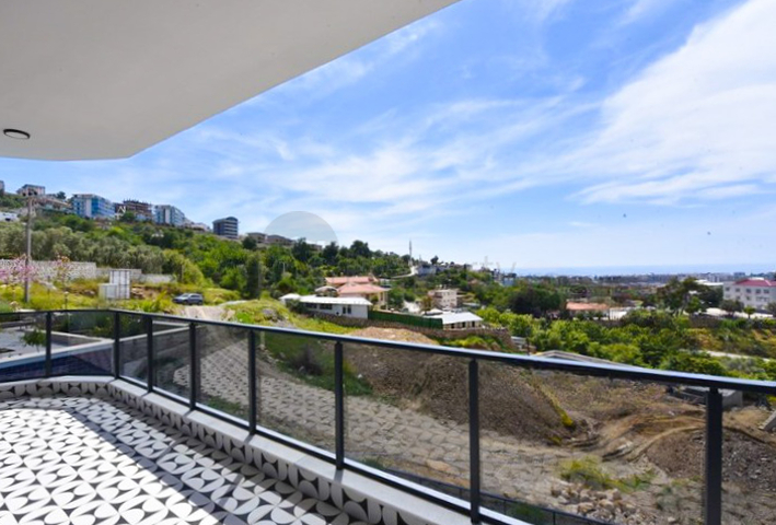 Новый проект вилл в Каргыджаке