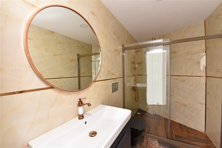 Новый проект вилл в Каргыджаке