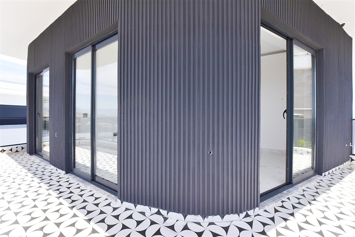 Новый проект вилл в Каргыджаке