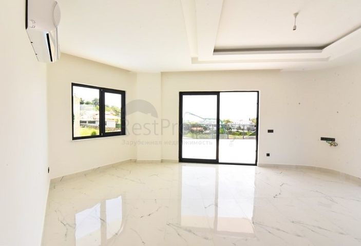 Новый проект вилл в Каргыджаке