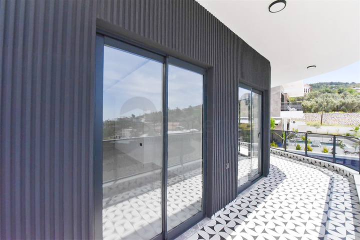 Новый проект вилл в Каргыджаке